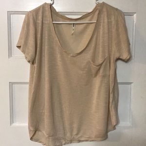 Tresics V neck t-shirt